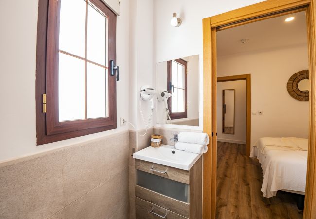 Apart-hotel em Ayamonte - Posada El Convento Gran Suite Apart-hotel em Ayamonte - Posada El Convento Gran Suite