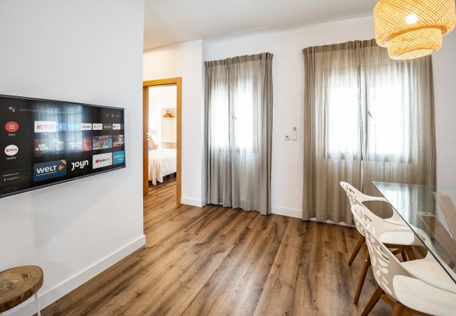 Apart-hotel em Ayamonte - Posada El Convento Gran Suite Apart-hotel em Ayamonte - Posada El Convento Gran Suite