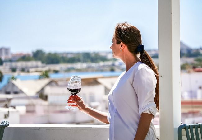 Apart-hotel em Ayamonte - Posada El Convento Gran Suite Apart-hotel em Ayamonte - Posada El Convento Gran Suite