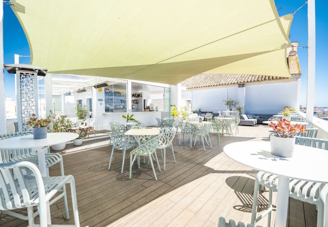 Apart-hotel em Ayamonte - Posada El Convento Gran Suite Apart-hotel em Ayamonte - Posada El Convento Gran Suite