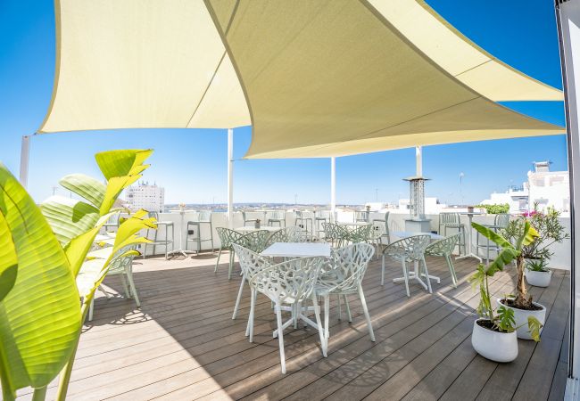 Apart-hotel em Ayamonte - Posada El Convento Gran Suite Apart-hotel em Ayamonte - Posada El Convento Gran Suite