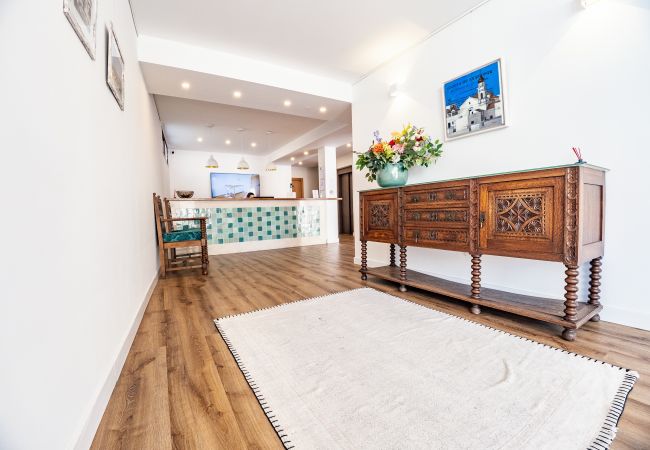 Apart-hotel em Ayamonte - Posada El Convento Gran Suite Apart-hotel em Ayamonte - Posada El Convento Gran Suite