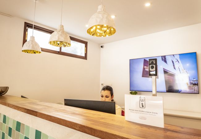 Apart-hotel em Ayamonte - Posada El Convento Gran Suite Apart-hotel em Ayamonte - Posada El Convento Gran Suite