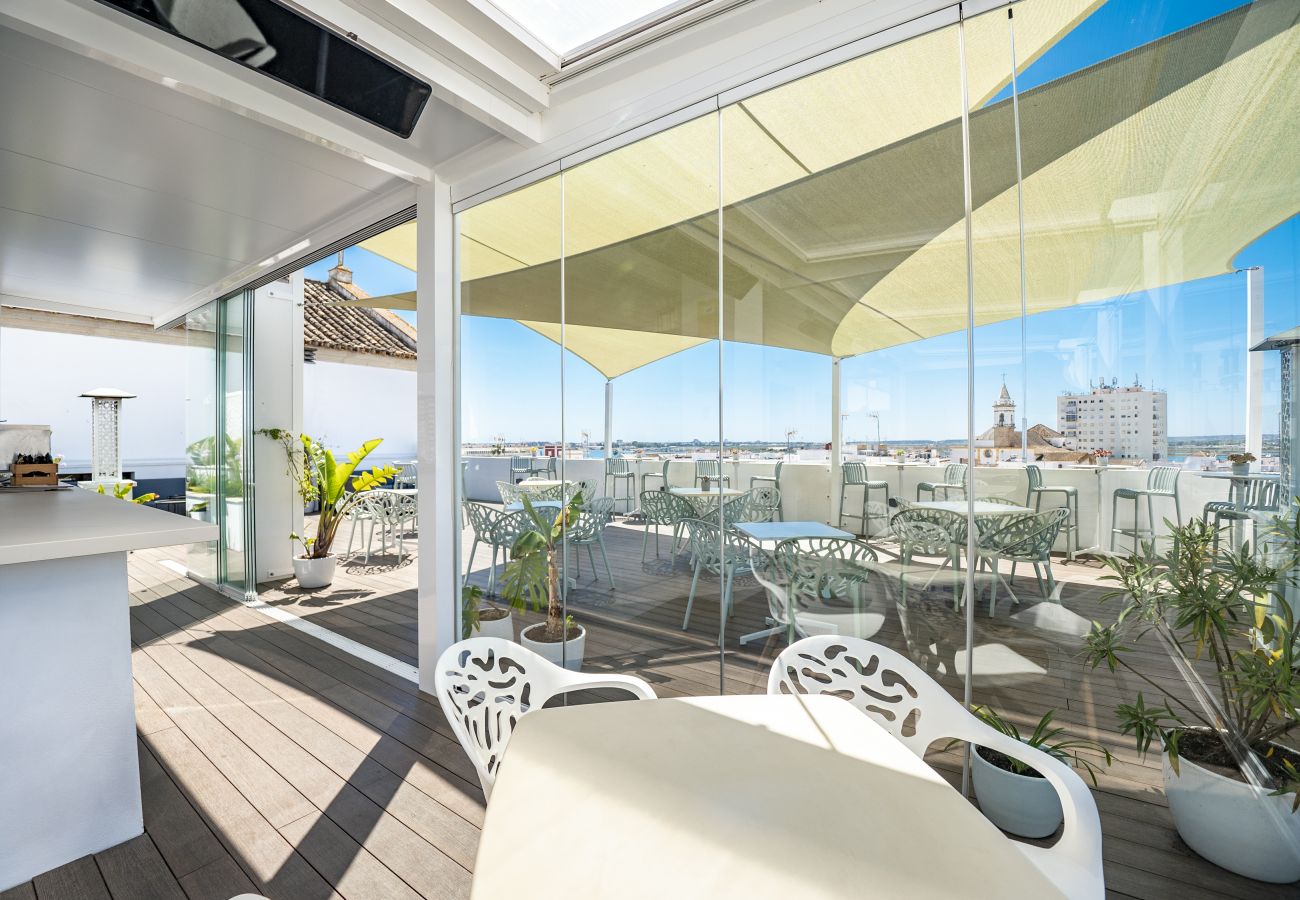 Apart-hotel em Ayamonte - Posada El Convento Gran Suite