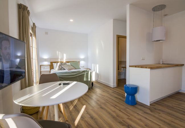 Estúdio em Ayamonte - Posada El Convento Quarto Duplo Estúdio em Ayamonte - Posada El Convento Quarto Duplo