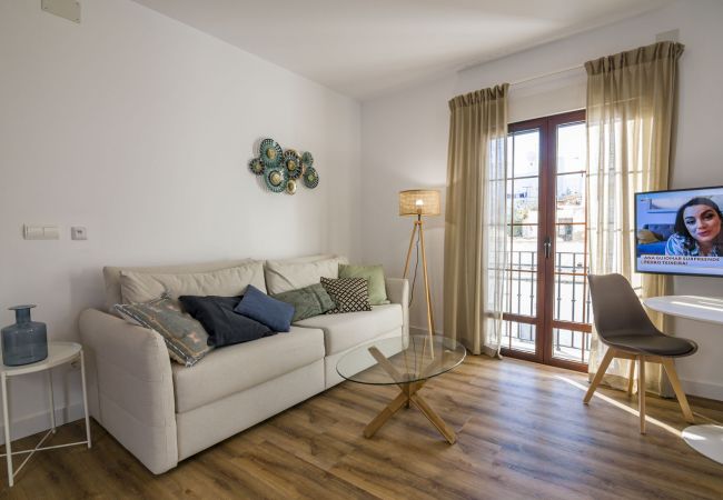 Estúdio em Ayamonte - Posada El Convento Quarto Duplo Estúdio em Ayamonte - Posada El Convento Quarto Duplo