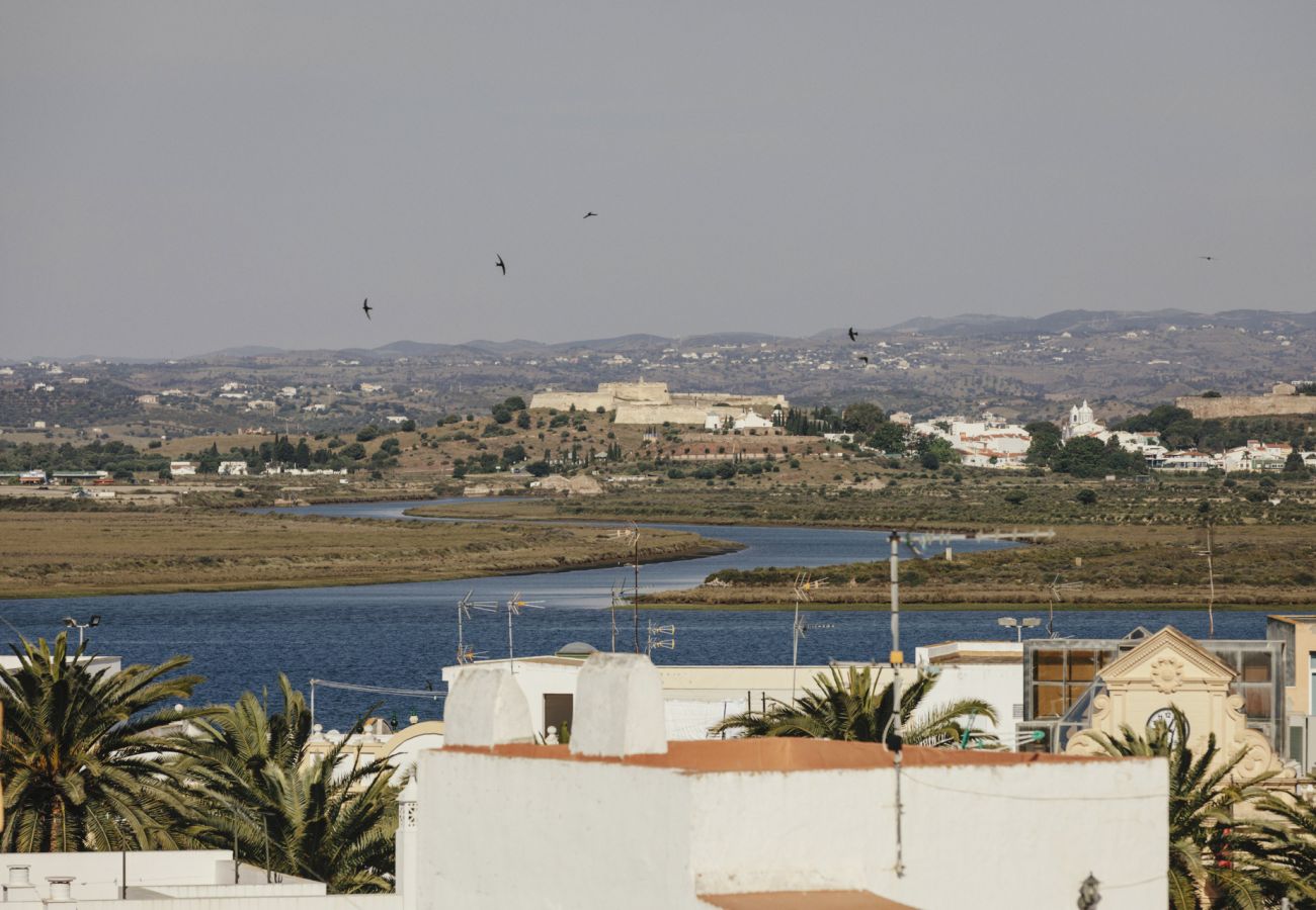 Estúdio em Ayamonte - Posada El Convento Quarto Duplo