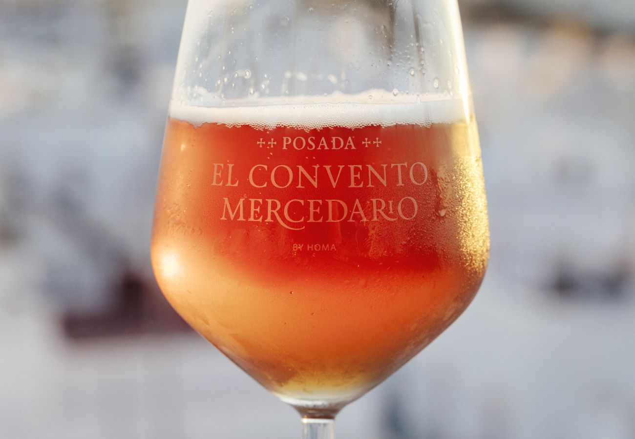 Estúdio em Ayamonte - Posada El Convento Quarto Duplo