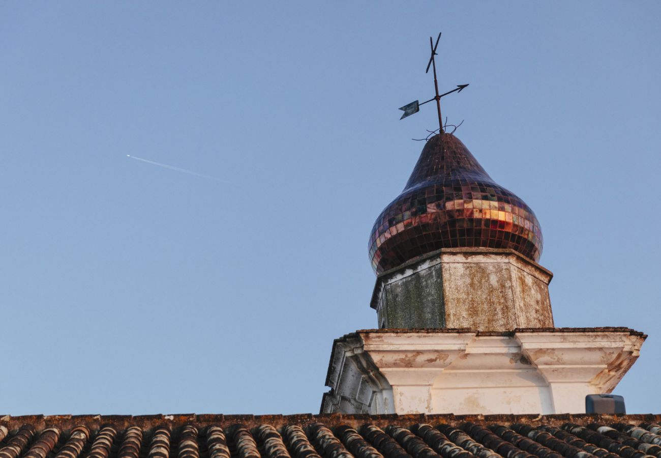 Estúdio em Ayamonte - Posada El Convento Quarto Duplo