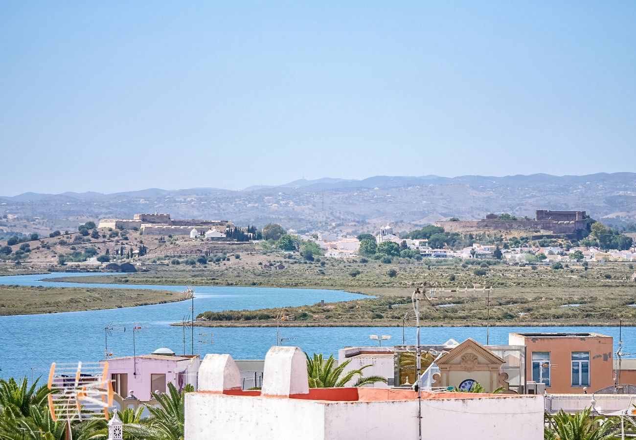 Estúdio em Ayamonte - Posada El Convento Quarto Duplo