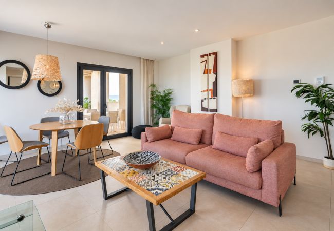 Apartamento em Isla Canela - Los Flamencos Penthouse by Ĥ - Haraganes Beach HLHF3502P18