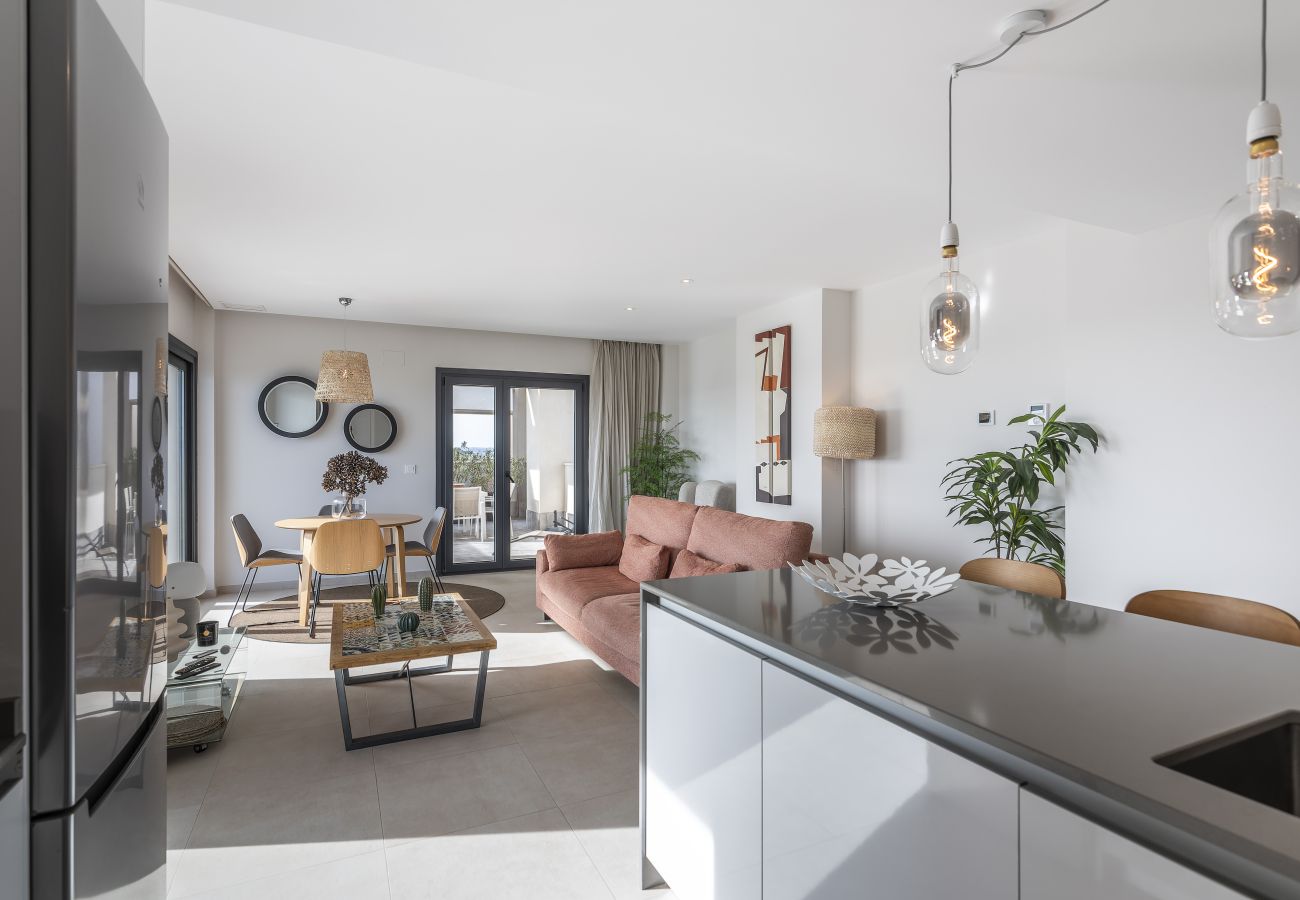 Apartamento em Isla Canela - Los Flamencos Penthouse by Ĥ - Haraganes Beach HLHF3502P18