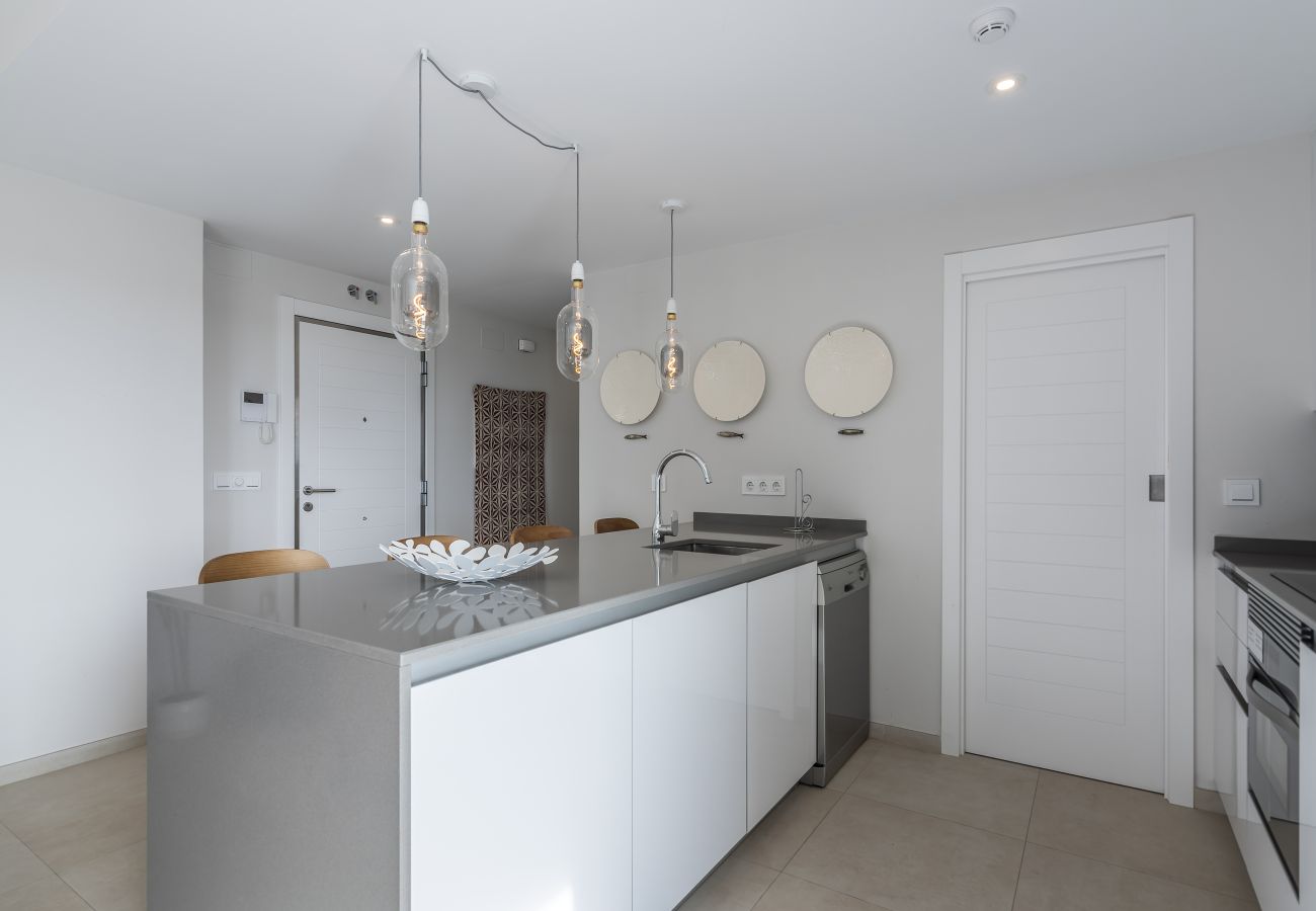 Apartamento em Isla Canela - Los Flamencos Penthouse by Ĥ - Haraganes Beach HLHF3502P18