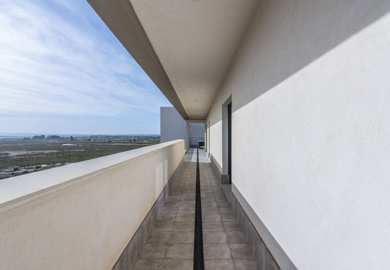 Apartamento em Isla Canela - Los Flamencos Penthouse by Ĥ - Haraganes Beach HLHF3502P18