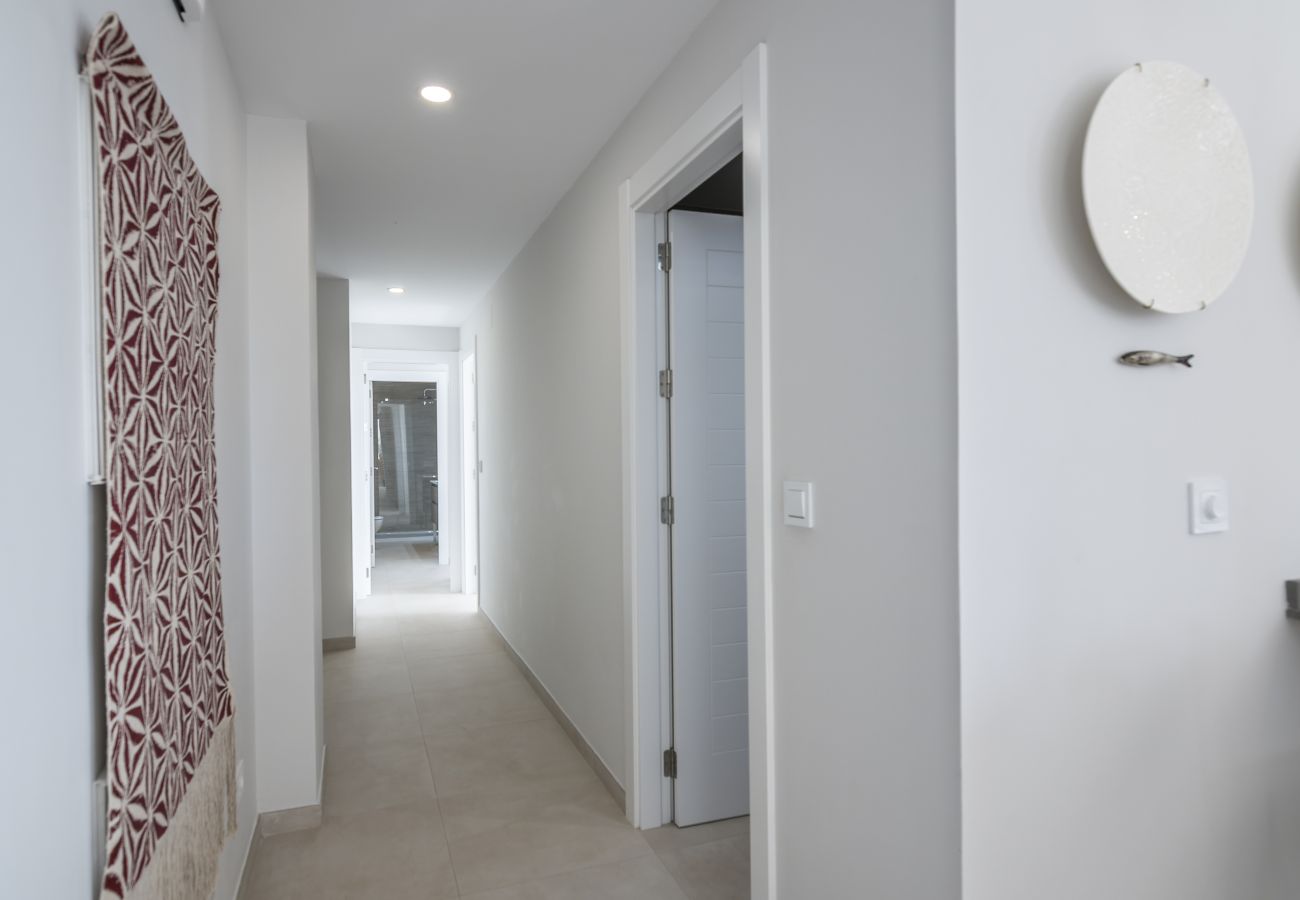 Apartamento em Isla Canela - Los Flamencos Penthouse by Ĥ - Haraganes Beach HLHF3502P18
