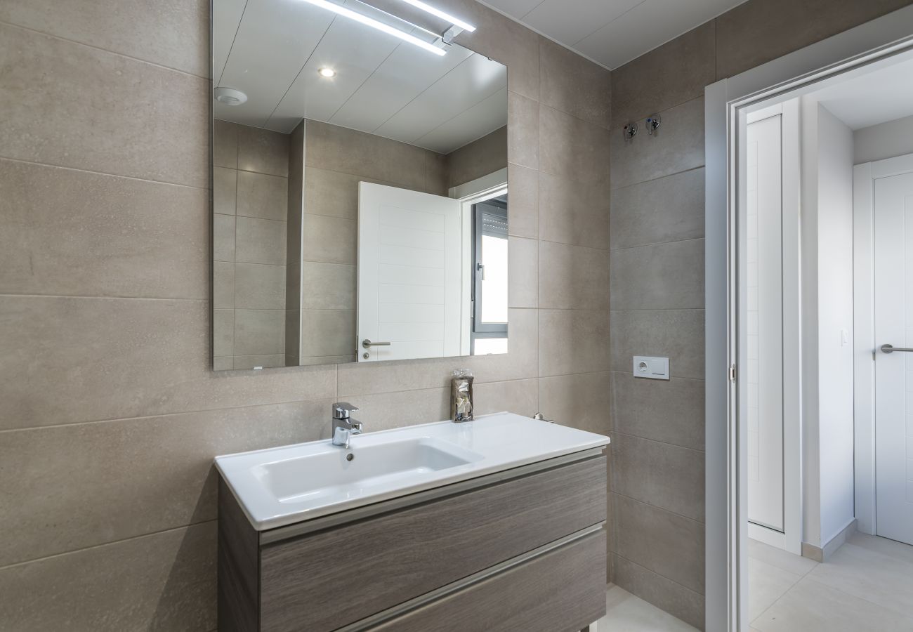 Apartamento em Isla Canela - Los Flamencos Penthouse by Ĥ - Haraganes Beach HLHF3502P18