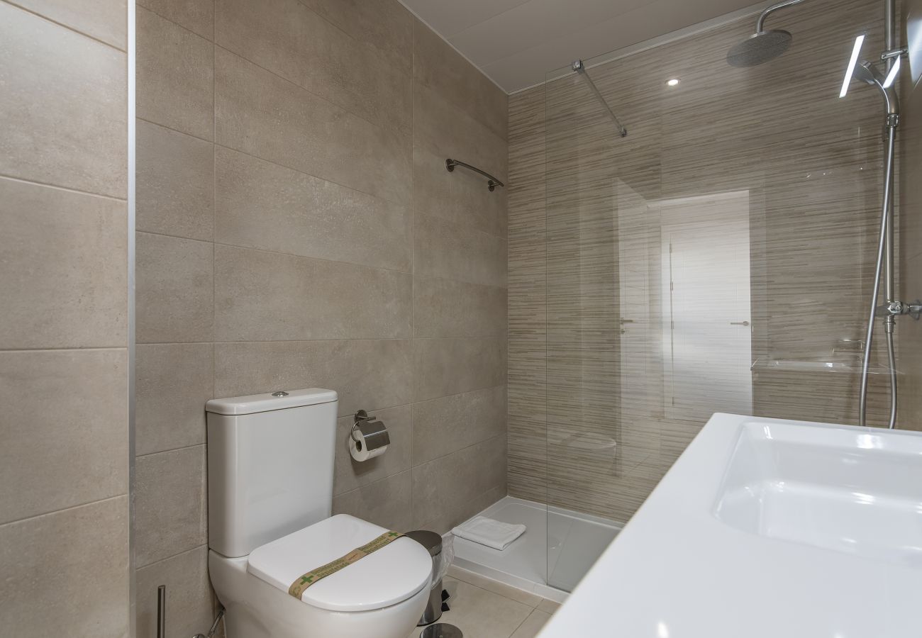 Apartamento em Isla Canela - Los Flamencos Penthouse by Ĥ - Haraganes Beach HLHF3502P18