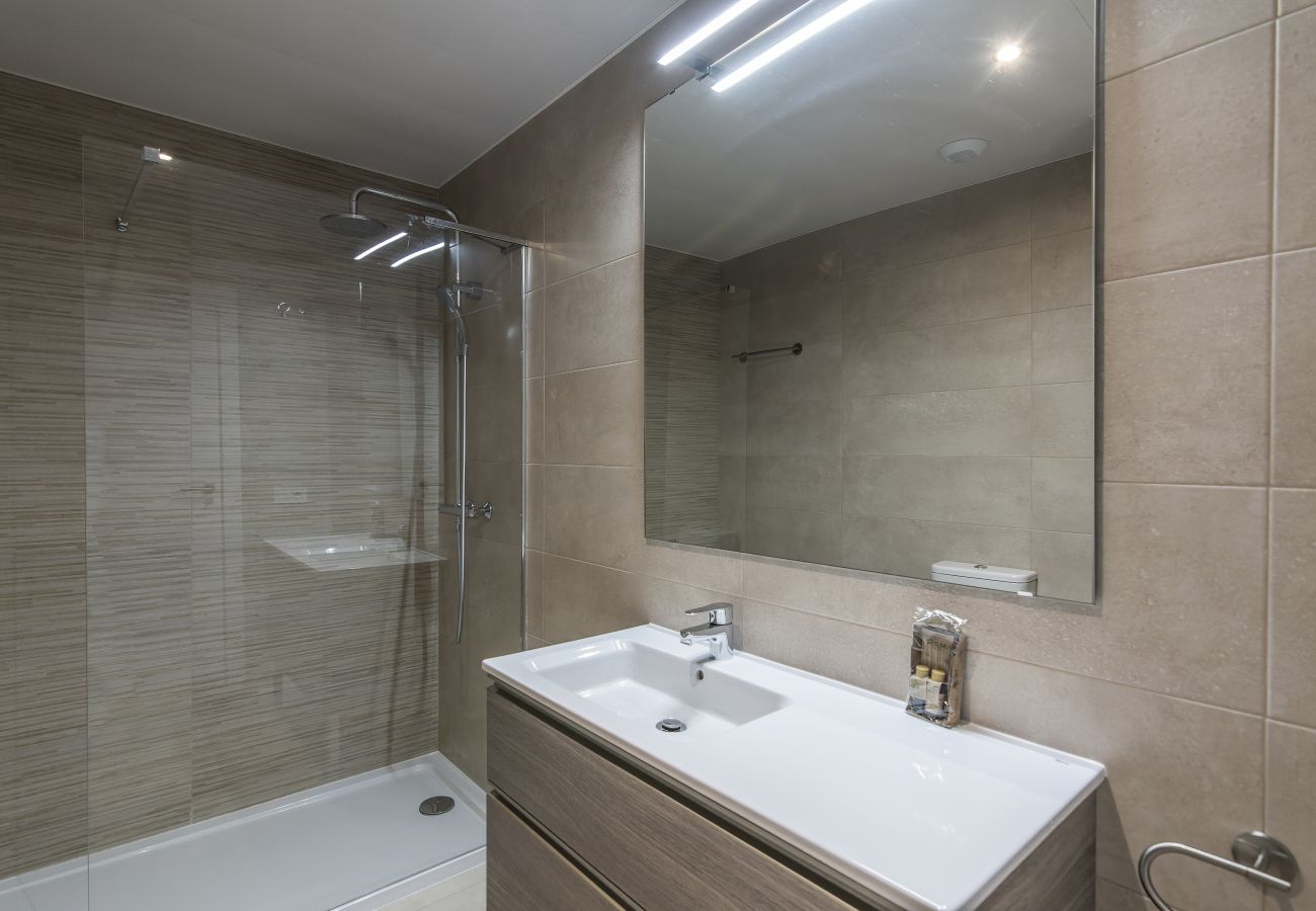 Apartamento em Isla Canela - Los Flamencos Penthouse by Ĥ - Haraganes Beach HLHF3502P18