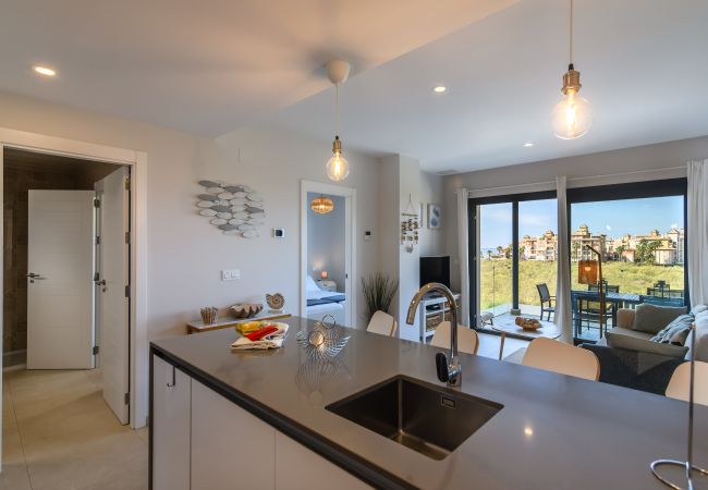 Apartamento em Isla Canela - Los Flamencos by Ĥ - Haraganes Beach HLHF4203PE56 Apartamento em Isla Canela - Los Flamencos by Ĥ - Haraganes Beach HLHF4203PE56