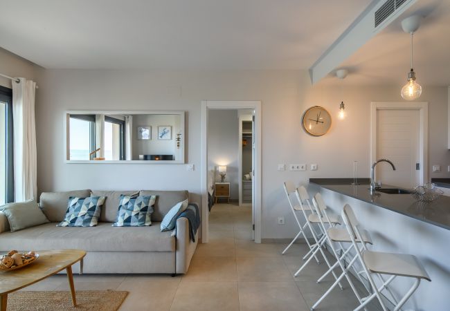 Apartamento em Isla Canela - Los Flamencos by Ĥ - Haraganes Beach HLHF4203PE56 Apartamento em Isla Canela - Los Flamencos by Ĥ - Haraganes Beach HLHF4203PE56