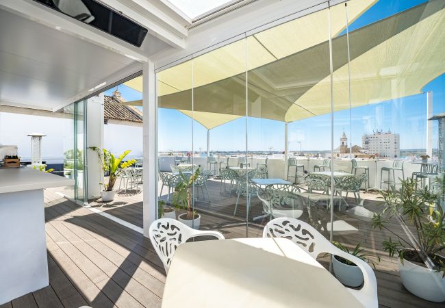 Estúdio em Ayamonte - Posada El Convento Estudio Superior Estúdio em Ayamonte - Posada El Convento Estudio Superior