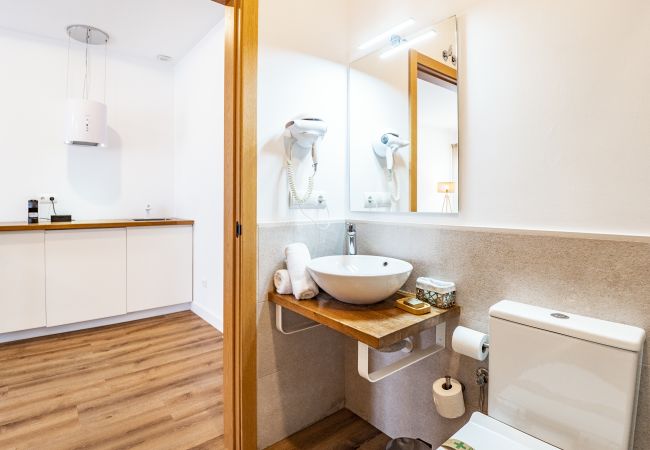 Estúdio em Ayamonte - Posada El Convento Estudio Superior Estúdio em Ayamonte - Posada El Convento Estudio Superior