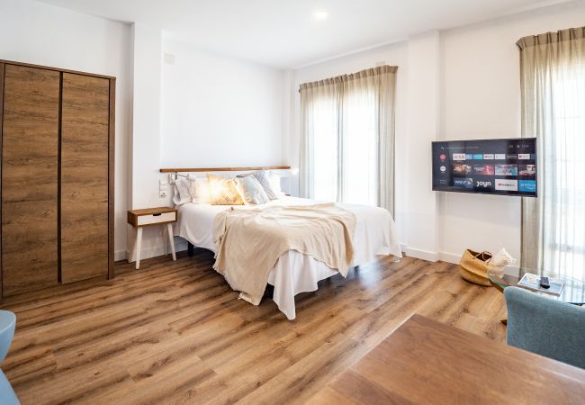 Estúdio em Ayamonte - Posada El Convento Estudio Superior Estúdio em Ayamonte - Posada El Convento Estudio Superior