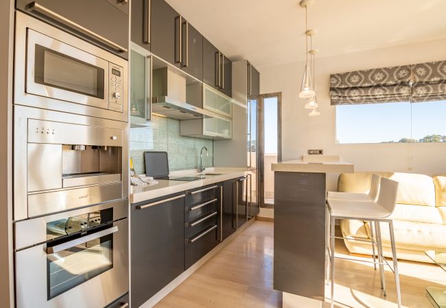 Apartamento em Ayamonte - Apartamentos Cardenio Penthouse PLUS - Ayamonte Centre AEHCA3P01 Apartamento em Ayamonte - Apartamentos Cardenio Penthouse PLUS - Ayamonte Centre AEHCA3P01