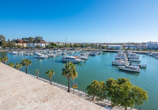 Apartamento em Ayamonte - Apartamentos Cardenio Penthouse PLUS - Ayamonte Centre AEHCA3P01 Apartamento em Ayamonte - Apartamentos Cardenio Penthouse PLUS - Ayamonte Centre AEHCA3P01