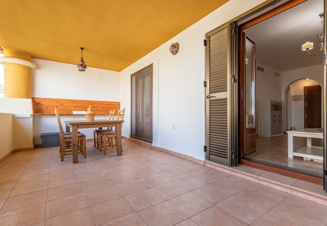 Apartamento em Ayamonte - Marina Esuri - Costa Esuri EEHM123P169 Apartamento em Ayamonte - Marina Esuri - Costa Esuri EEHM123P169