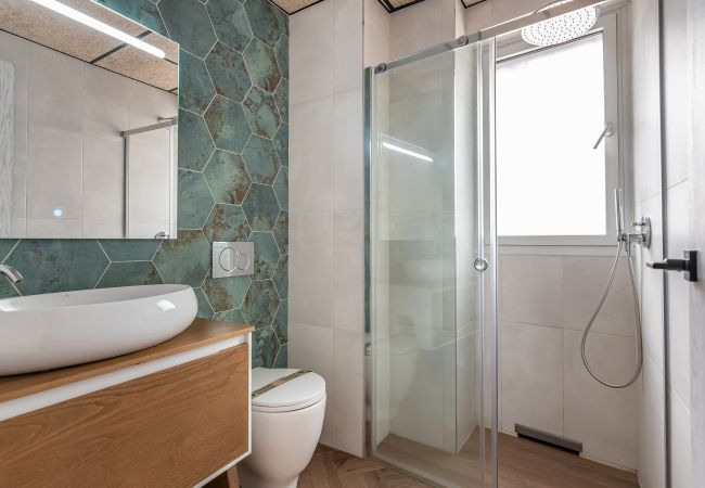 Apartamento em Ayamonte - Vinos & Vinilos III - Ayamonte Centre AVHVIIISP Apartamento em Ayamonte - Vinos & Vinilos III - Ayamonte Centre AVHVIIISP