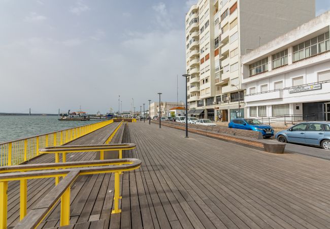 Apartamento em Ayamonte - Vinos & Vinilos III - Ayamonte Centre AVHVIIISP Apartamento em Ayamonte - Vinos & Vinilos III - Ayamonte Centre AVHVIIISP