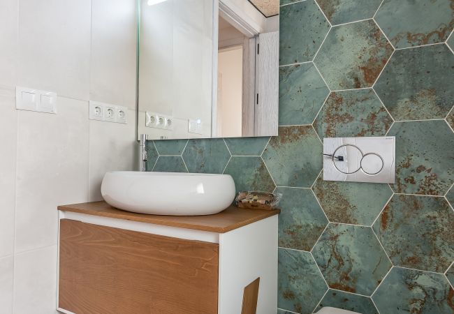 Apartamento em Ayamonte - Vinos & Vinilos III - Ayamonte Centre AVHVIIISP Apartamento em Ayamonte - Vinos & Vinilos III - Ayamonte Centre AVHVIIISP