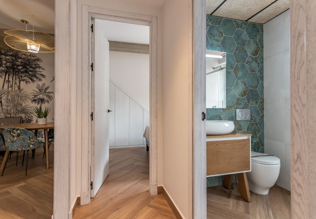 Apartamento em Ayamonte - Vinos & Vinilos III - Ayamonte Centre AVHVIIISP Apartamento em Ayamonte - Vinos & Vinilos III - Ayamonte Centre AVHVIIISP