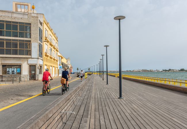 Apartamento em Ayamonte - Vinos & Vinilos III - Ayamonte Centre AVHVIIISP Apartamento em Ayamonte - Vinos & Vinilos III - Ayamonte Centre AVHVIIISP