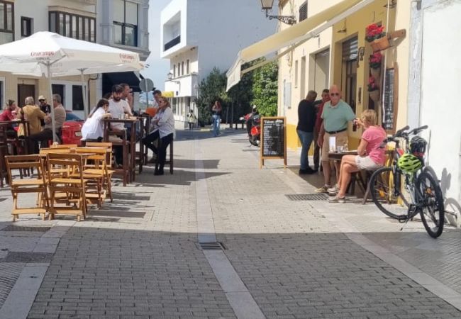 Apartamento em Ayamonte - Vinos & Vinilos III - Ayamonte Centre AVHVIIISP Apartamento em Ayamonte - Vinos & Vinilos III - Ayamonte Centre AVHVIIISP