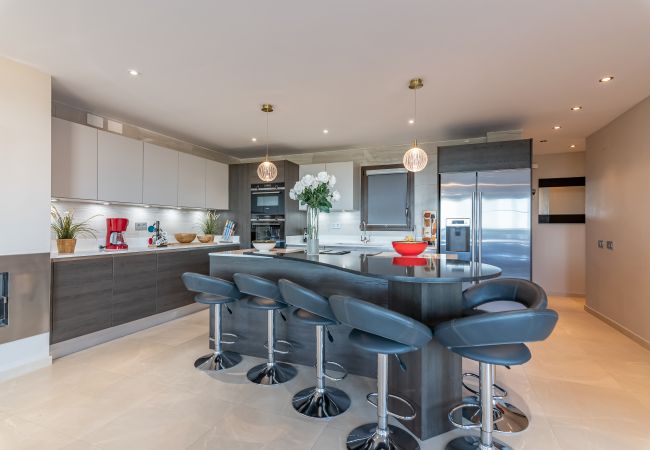 Apartamento em Punta del Moral - Playa Verde Penthouse - Punta del Moral Beach PPHV30P20 Apartamento em Punta del Moral - Playa Verde Penthouse - Punta del Moral Beach PPHV30P20