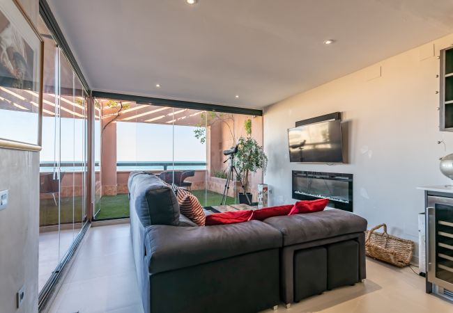 Apartamento em Punta del Moral - Playa Verde Penthouse - Punta del Moral Beach PPHV30P20 Apartamento em Punta del Moral - Playa Verde Penthouse - Punta del Moral Beach PPHV30P20