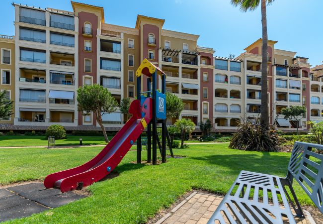 Apartamento em Isla Canela - Los Cisnes Penthouse - Haraganes Beach HLHC146P86 Apartamento em Isla Canela - Los Cisnes Penthouse - Haraganes Beach HLHC146P86