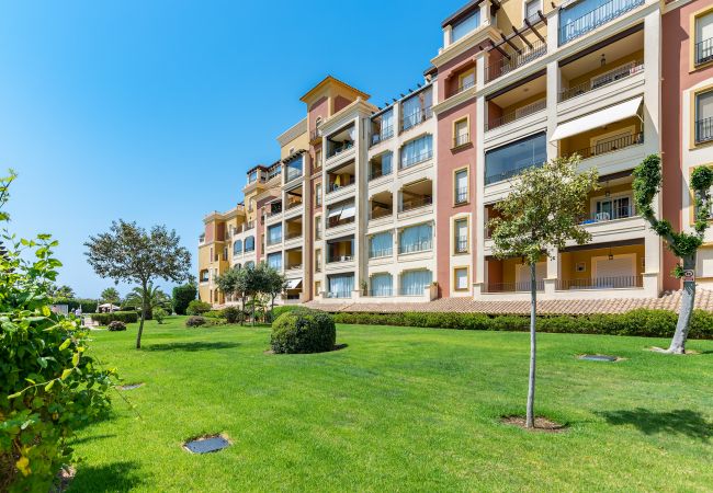 Apartamento em Isla Canela - Los Cisnes Penthouse - Haraganes Beach HLHC146P86 Apartamento em Isla Canela - Los Cisnes Penthouse - Haraganes Beach HLHC146P86