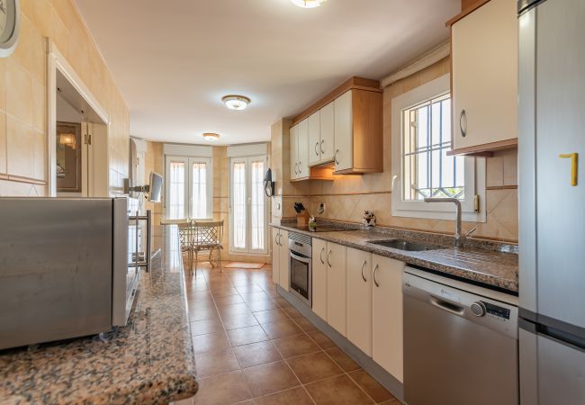 Apartamento em Isla Canela - Los Cisnes Penthouse - Haraganes Beach HLHC146P86 Apartamento em Isla Canela - Los Cisnes Penthouse - Haraganes Beach HLHC146P86