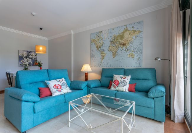 Apartamento em Isla Canela - El Rincon del Golf II - Isla Canela Golf GRHII18P21 Apartamento em Isla Canela - El Rincon del Golf II - Isla Canela Golf GRHII18P21