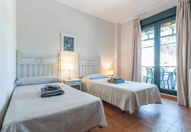 Apartamento em Isla Canela - El Rincon del Golf II - Isla Canela Golf GRHII18P21 Apartamento em Isla Canela - El Rincon del Golf II - Isla Canela Golf GRHII18P21