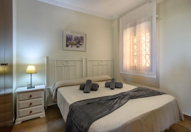 Apartamento em Isla Canela - Los Albatros - Haraganes Beach HAHB156P81 Apartamento em Isla Canela - Los Albatros - Haraganes Beach HAHB156P81