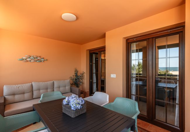 Apartamento em Isla Canela - Los Albatros - Haraganes Beach HAHB156P81 Apartamento em Isla Canela - Los Albatros - Haraganes Beach HAHB156P81