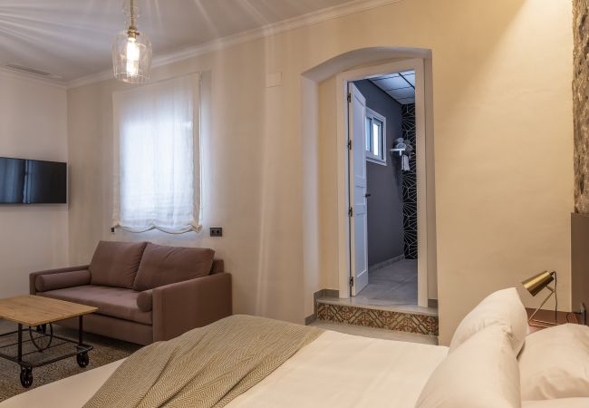 Apartamento em Ayamonte - Trajano Premium Studios - Ayamonte Centre Apartamento em Ayamonte - Trajano Premium Studios - Ayamonte Centre