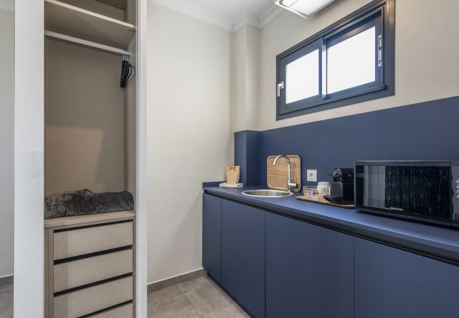 Apartamento em Ayamonte - Trajano Premium Studios - Ayamonte Centre Apartamento em Ayamonte - Trajano Premium Studios - Ayamonte Centre