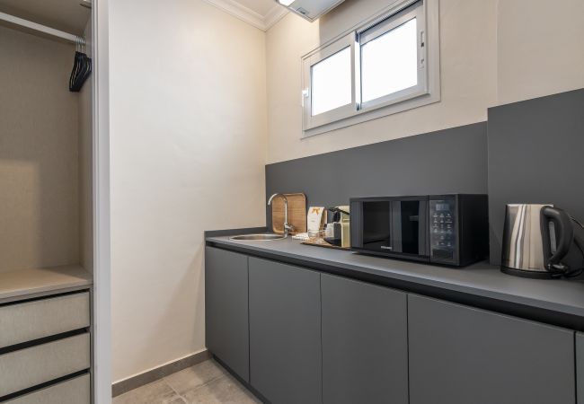 Apartamento em Ayamonte - Trajano Premium Studios - Ayamonte Centre Apartamento em Ayamonte - Trajano Premium Studios - Ayamonte Centre