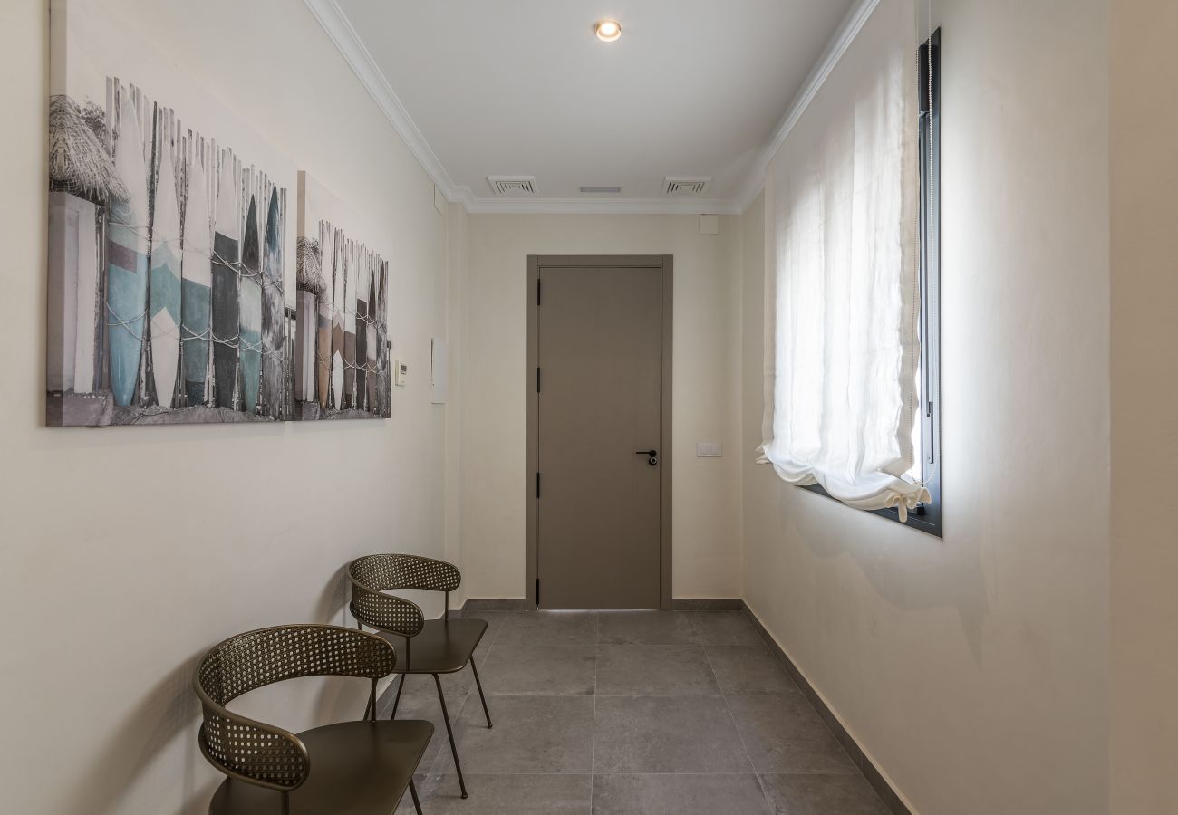 Apartamento em Ayamonte - Trajano Premium Studios - Ayamonte Centre