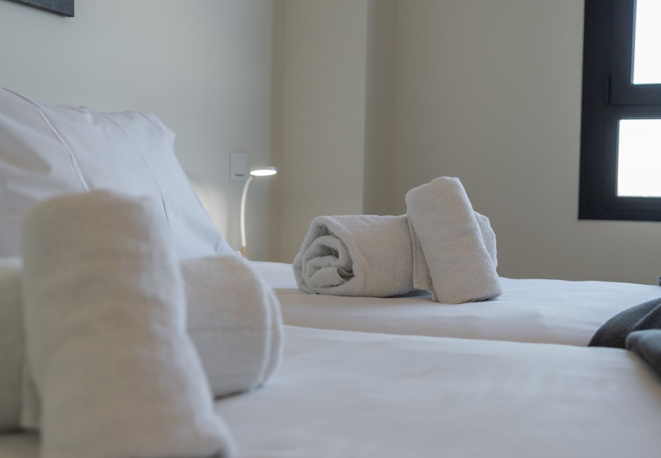 Apartamento em Isla Canela - Ocean Homes by Ĥ - Haraganes Beach HOHH4304PE8